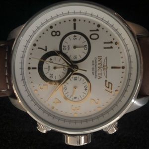 Invicta men’s watch